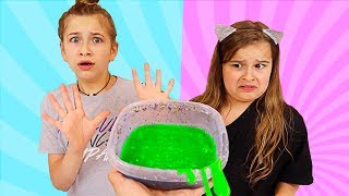 FIX THIS SLIME CHALLENGE  JKrew [upl. by Franciskus]