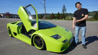 Buying Fake Lamborghini off Craigslist [upl. by Nivlad]