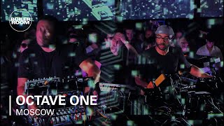 Octave One Boiler Room Moscow Live Set [upl. by Olegnaleahcim370]