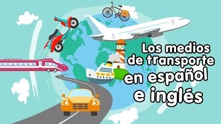 Medios de transporte  Canciones Infantiles  Doremila [upl. by Llibyc992]