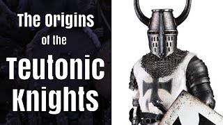 Rise of the Teutonic Knights [upl. by Shandeigh]