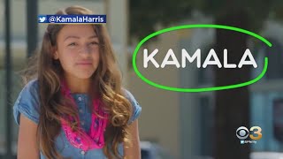 Heres How To Properly Pronounce Kamala Harris [upl. by Thirza378]