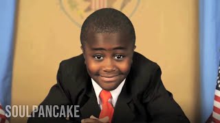 The First Kid President Episode Ever [upl. by Peedsaj]