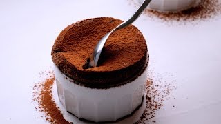 The Best Chocolate Soufflé You’ll Ever Make [upl. by Kemppe184]