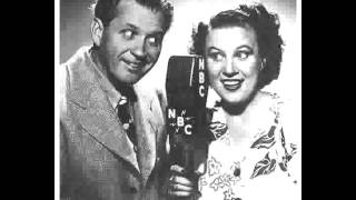 Fibber McGee amp Molly radio show 51242 Fibber Is Being Followed by a Spy [upl. by Faruq213]