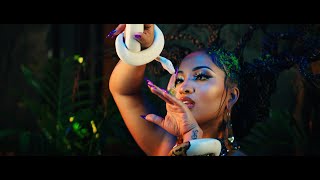 Shenseea  Run Run Official Music Video [upl. by Dorthea]