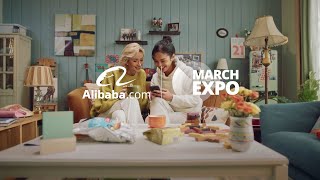 Alibabacom Commercial  March Expo 2021  New Possibilities Go Further [upl. by Ytsirc813]