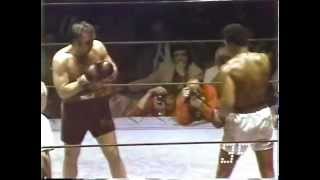 Muhammad Ali vs George Chuvalo II 19720501 [upl. by Aimet]