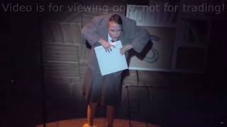 Matilda the musical The Escapologist and the Acrobat full story [upl. by Andrey]