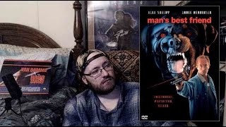 Mans Best Friend 1993 Movie Review [upl. by Owiat]