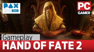 Hand of Fate 2  The World Part 32 [upl. by Necila786]