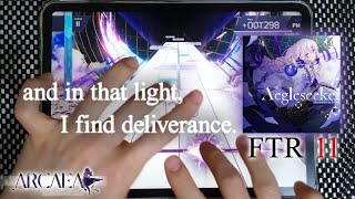 【Arcaea】 Aegleseeker Future 11 PURE MEMORY MAX43 [upl. by Thissa]