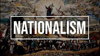 NATIONALISM Political Ideology [upl. by Yellehs]