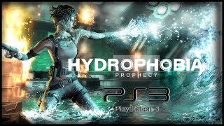 Hydrophobia  Gameplay Trailer PS3 X360 [upl. by Eltsyrhc]