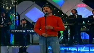 Tose Proeski  Zajdi zajdi live [upl. by Elma]