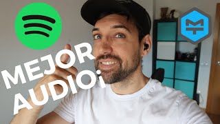 MEJORA LA CALIDAD DE AUDIO DE SPOTIFY EN 2 PASOS [upl. by Lienhard595]