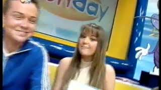 CITV  Danielle and Stephen 2001 7 [upl. by Ahgem]