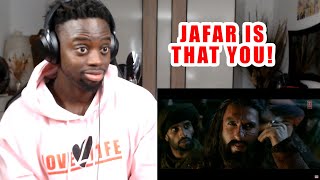 Padmaavat Khalibali  Ranveer Singh  REACTION [upl. by Asilehs]