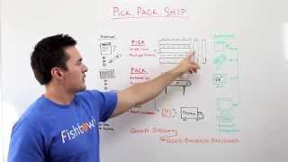 Pick Pack And Ship  Whiteboard Wednesday [upl. by Dewayne]