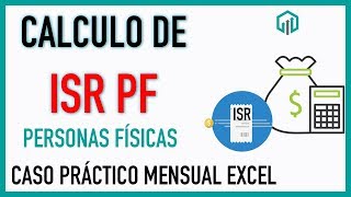 ✅ Cómo CALCULAR el ISR de personas físicas 2021 [upl. by Lrak]