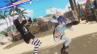 Dead or Alive 6 122a 2025 マリーローズMarie Rose VS マリーローズMarie Rose [upl. by Aerdnael]