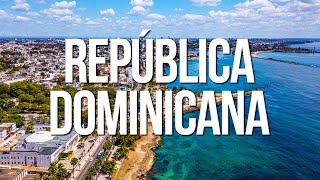 REPÚBLICA DOMINICANA 🇩🇴  25 Imperdibles [upl. by Laraine]