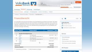 Erste Online BankingAnmeldung mit der VR Kennung [upl. by Smith165]