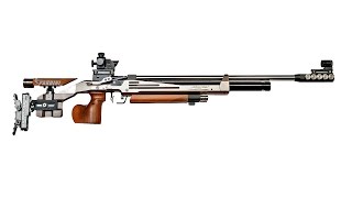 Pardini GPR1 Evo 45 caliber Air Rifle [upl. by Moses16]