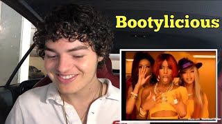 Destiny’s Child  Bootylicious  REACTION [upl. by Anires]