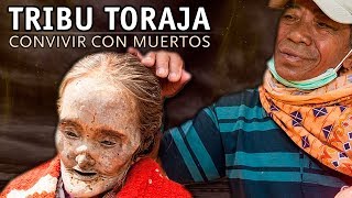 RESUCITAR A LOS MUERTOS  TRIBU TORAJA [upl. by Rafaelita245]