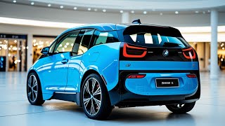 2026 BMW i3 The Future of Electric Sedans Unveiled [upl. by Carolus]