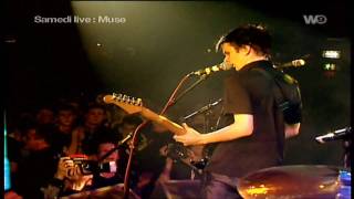 Muse  Plug in Baby live  London Astoria 2000 HD [upl. by Teuton3]