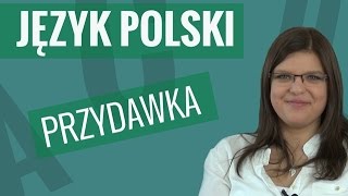 Język polski  Przydawka [upl. by Gerdeen635]