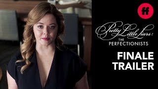 Pretty Little Liars The Perfectionists  Season 1 Finale Trailer  Prepare To Be Shocked [upl. by Astrahan]