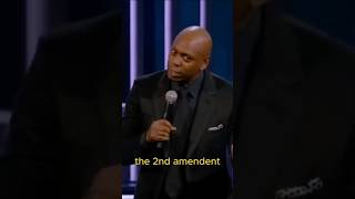 Dave Chappelles HILARIOUS Take on YOUR Rights [upl. by Milicent]