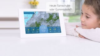 wetteronline home  Die Wetterstation für die ganze Familie [upl. by Rist316]