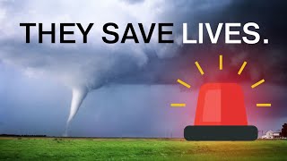 How Tornado Emergencies Work [upl. by Atibat]