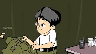 Colonel Tintumon  Nonstop Tintumon Comedy  Tintumon Comedy  Animation Malayalam [upl. by Nwahser336]