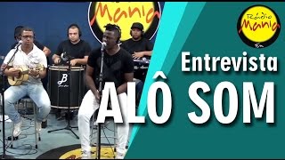 🔴 Radio Mania  Alô Som  Faz Isso Não [upl. by Yentiw]