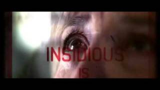 Insidious  quotTiptoe By The Windowquot TV Spot [upl. by Assanav]