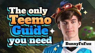 Finally a PRO TEEMO Guide [upl. by Erreid]