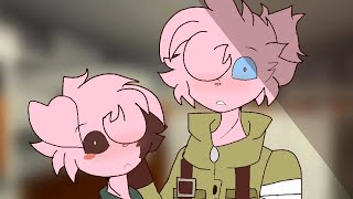 Excuse me Meme piggy Torcher x soldier [upl. by Kenward]