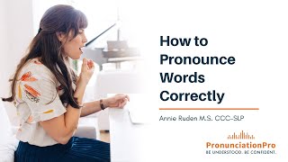 How To Pronounce Words Correctly  NEW Pronunciation Tool [upl. by Macegan177]