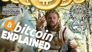 BITCOIN EXPLAINED BC Explained ep 1 [upl. by Lledniuq]