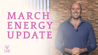 March 2025 Energy Update  Lee Harris [upl. by Huggins102]