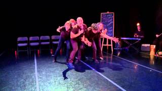 Living Arts Playback Theatre Ensemble video [upl. by Ymma]