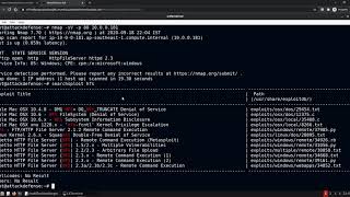 Basic Exploitation with Metasploit Windows HTTP File Server [upl. by Norred]