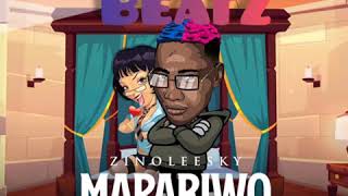 Zinoleesky Mapariwo instrumental [upl. by Garrek]