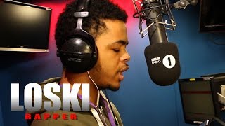 Loski  Fire In The Booth pt1 [upl. by Goldarina1]