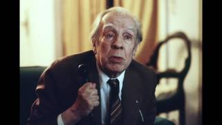 Jorge Luis Borges This Craft of Verse Lectures [upl. by Owiat823]